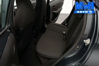 Toyota Aygo Toyota Aygo 1.0 VVT-i x|AIRCO|ORG.NL|LED|ISOFIX|CARBON - afbeelding nr 11