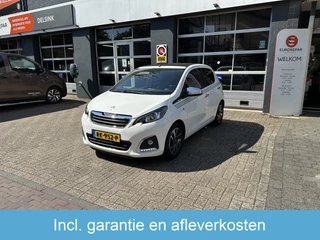 Peugeot 108 1.2 Puretech Allure TOP! All-in Prijs