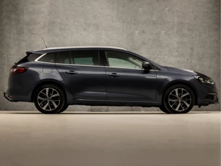 Renault Mégane Estate (APPLE CARPLAY, GROOT NAVI, CAMERA, BOSE AUDIO, LEDER, TREKHAAK, SPORTSTOELEN, KEYLESS, PARKEERSENSOREN, NIEUWE APK, NIEUWSTAAT) - afbeelding nr 4
