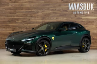 Ferrari Purosangue 6.5 V12|ADAS|Pano|Massage|Pass Display|360|