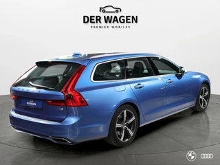 Volvo V90 Volvo V90 2.0 T4 R-DESIGN / DEALER ONDH / SCANDINAVIAN LINE / CARPLAY / WINTERSET / 18