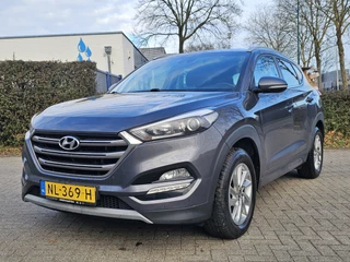 Hyundai Tucson Zondag OPEN! - afbeelding nr 5