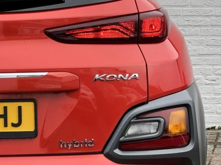 Hyundai Kona Hyundai Kona 1.6 GDI HEV Fashion Adaptive cruise control Automatisch airco Apple carplay - afbeelding nr 47