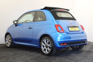 Fiat 500C Fiat 500C 0.9 TwinAir Turbo Sport |Navi|Stoelverwarming| - afbeelding nr 4