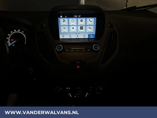 Ford Transit Courier Ford Transit Courier 1.5 TDCI L1H1 Euro6 Airco | Navigatie | Cruisecontrol | Stoelverwarming | Verwarmde Voorruit, Parkeersensoren - afbeelding nr 14