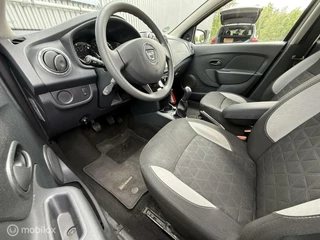 Dacia Sandero Stepway Dacia Sandero 0.9 TCe Stepway Lauréate 2015 / Airco / Navigatie / Bluetooth / 2e eigenaar NAP - afbeelding nr 9