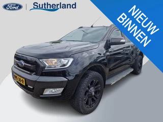 Ford Ranger 3.2 TDCi Wildtrak Doublecab