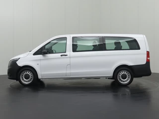 Mercedes-Benz Vito Mercedes-Benz Vito 114BlueTEC 7G-Tronic Automaat Personenbus | 9-Persoons | Extra Lang | Airco | Cruise | BPM vrij !!! | 2-2-2-3 Stoelopstelling - afbeelding nr 12