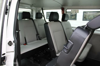Volkswagen Transporter Nette Volkswagen Transporter Kombi 2.0 TSI/NAP/AIrco/9-pers. - afbeelding nr 10