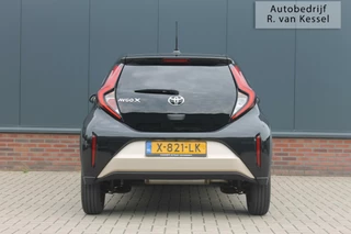 Toyota Aygo Toyota Aygo X 1.0 VVT-i MT Pulse I 1 eigenaar I NL-auto - afbeelding nr 12