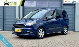 Ford Tourneo Courier 1.0 - 101pk | 5 Persoons | bj 2018 | ZEER NET ! | PDC |