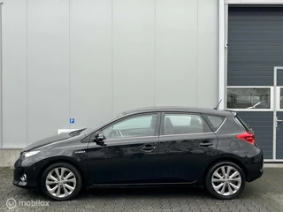 Toyota Auris Toyota Auris 1.8 Hybrid Aut. Pdc, 17 inch, Led, Stoel vv, Vol - afbeelding nr 7