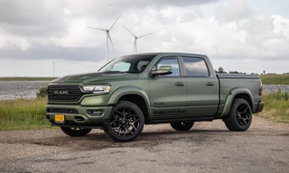 Dodge Ram 1500 Dodge Ram 1500 5.7 V8 4x4 Crew Cab Limited BPM VRIJ / ALL IN PRIJS / PANO / KLEP / WIDE BODY / GARANTIE - afbeelding nr 11