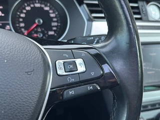 Volkswagen Passat Volkswagen Passat Variant 1.4 TSI 150PK PANO-DAK/LED/ACC/STOELVERW/PDC - afbeelding nr 16
