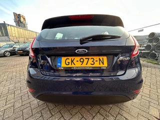 Ford Fiesta Ford Fiesta 1.0 Style - afbeelding nr 10