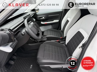 Citroën C3 Citroën C3 1.2 Turbo 100pk Max | Camera | Navi | Climate - afbeelding nr 14