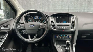 Ford Focus Ford Focus Wagon 1.0 EcoBoost|125Pk|Titanium|Camera|Trekhaak - afbeelding nr 9