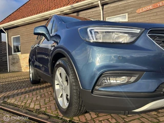 Opel Mokka X Mokka X 1.4 Turbo Innovation/NAP/LUXE/LEDER/DAB/OPENDAK/ETC - afbeelding nr 20