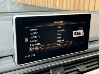 Audi A4 Audi A4 Avant 40 TFSI Sport S line Automaat | Pano | Leer | Bang&Olufsen Audio | Parkeersensoren voor en achter | Getint glas | Digitale dashboard - afbeelding nr 15