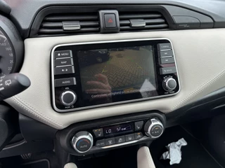 Nissan Micra Nissan Micra 1.0 IG-T Business Edition CAMERA / CARPLAY / KEYLESS / STOELVERW / NAVI / CLIMA / PDC / NL-AUTO - afbeelding nr 7