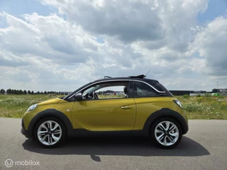 Opel ADAM Opel ADAM 1.4 101pk ROCKS Cabrio Airco Cruise Stoelverwarming - afbeelding nr 3