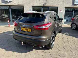 Nissan QASHQAI Nissan QASHQAI 1.2 Panoramadak Nieuwe ketting Beurt NAP - afbeelding nr 3