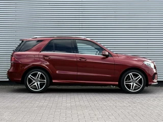 Mercedes-Benz GLE Mercedes-Benz GLE-klasse 350 d 4MATIC AMG Sport Edition Panoramadak Trekhaak Luchtvering - afbeelding nr 5