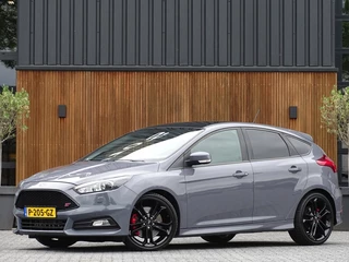 Ford Focus Ford Focus ST MK3 2.0T 289PK / Recaro / Milltek / Airtac / LED - afbeelding nr 59
