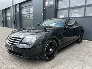 Chrysler Crossfire Chrysler Crossfire  3.2L V6 Slechts 69.000KM! Xenon|Carplay| - afbeelding nr 3