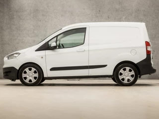 Ford Transit Courier (NAVIGATIE, AIRCO, ELEK RAMEN, NIEUWE APK, BLUETOOTH, CRUISE, NIEUWSTAAT) - afbeelding nr 2