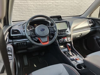 Subaru Forester Subaru Forester 2.0i e-BOXER Sport AWD AUT. | 1e eigenaar | dealer onderhouden | panoramadak | trekhaak | navigatie - afbeelding nr 15