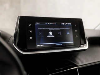 Peugeot 208 (APPLE CARPLAY, GROOT NAVI, 360 CAMERA, LM VELGEN, SPORTSTOELEN, PARKEERSENSOREN, CRUISE, NIEUWE APK, NIEUWSTAAT) - afbeelding nr 25