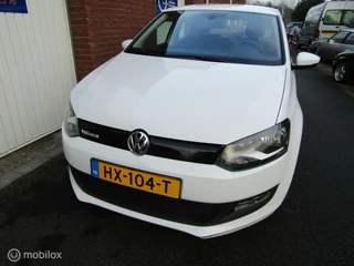 Volkswagen Polo nette Volkswagen Polo 1.0 BlueMotion 5 deurs met 127563 km - afbeelding nr 6