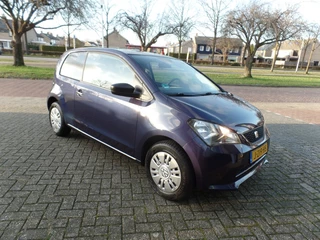 SEAT Mii - afbeelding nr 2