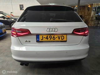 Audi A3 Audi A3 Sportback 1.4 TFSI Ambition Sport Edition/ 2 X Sline - afbeelding nr 10
