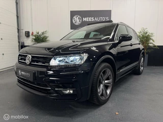 Volkswagen Tiguan Volkswagen Tiguan 2.0 TSI|4Motion|3X R-Line|221PK|Pano|Virtu - afbeelding nr 10