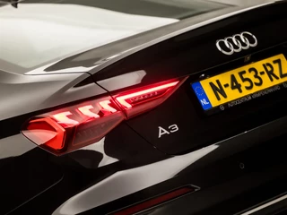 Audi A3 Audi A3 Limousine 30 TFSI Advanced Sport Automaat (GROOT NAVI, APPLE CARPLAY, CAMERA, LM VELGEN, DIGITAAL DASHBOARD, SPORTSTOELEN, NIEUWE APK, NIEUWSTAAT) - afbeelding nr 30