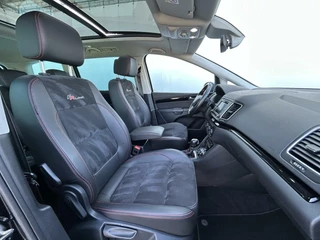 SEAT Alhambra Seat Alhambra 1.4 TSI 150pk DSG FR Business Intense 7 PERSOONS I PANO DAK I FULL LED I NAVI + CAM I ORG. NL + NAP - afbeelding nr 37