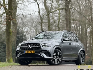 Mercedes-Benz GLE Mercedes GLE-klasse 400 e 4MATIC AMG Line Pr. PLus / Night - afbeelding nr 6