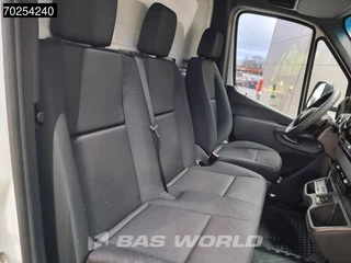 Mercedes-Benz Sprinter Mercedes Sprinter 315 CDI Koelwagen Thermo King V-300max 230V stekker Bakwagen Koel Kühlwagen 13m3 Airco Cruise control - afbeelding nr 16