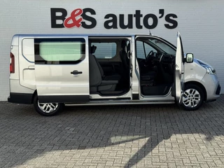 Renault Trafic Renault Trafic 2.0 dCi 145 T29 L2H1 DC Luxe Climate control Cruise control Navigatie Apple carplay - afbeelding nr 2