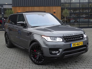 Land Rover Range Rover Sport - afbeelding nr 2