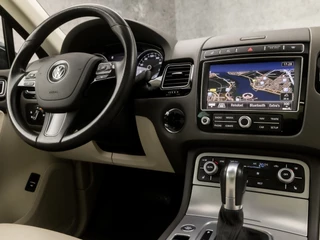 Volkswagen Touareg Volkswagen Touareg 3.0 TDI Sport 263Pk Automaat (PANORAMADAK, NAVIGATIE, LUCHTVERING, DYNAUDIO, STUUR/STOELVERWARMING, LEDEREN SPORTSTOELEN, TREKHAAK, ADAPTIVE CRUISE, XENON, CAMERA, NIEUWE APK, NIEUWSTAAT) - afbeelding nr 7