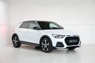 Audi A1 Audi A1 Citycarver 30TFSI S-Line Automaat Virtual/Stoelverw/Keyless/Led - afbeelding nr 20