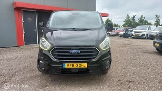 Ford Transit Custom Ford Transit Custom 300 2.0 TDCI L2H1/AIRCO/CRUISECONTROL/NAVIGATIE - afbeelding nr 4