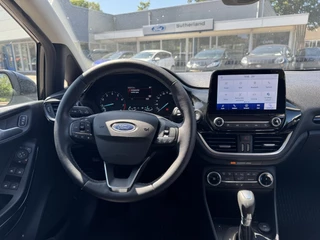 Ford Fiesta Ford Fiesta 1.0 EcoBoost Hybrid Titanium 125pk | Winter Pack | Navigatie | Camera - afbeelding nr 13