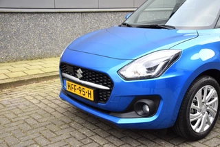 Suzuki Swift Suzuki Swift 1.2 Select Smart Hybrid | Achteruitrijcamera | Parkeersensoren achter | Stoelverwarming | - afbeelding nr 3