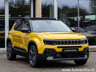 Jeep Avenger - afbeelding nr 7