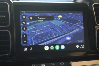Citroën C5 Aircross Citroen C5 Aircross 1.2 130PK AUTOMAAT | NAVIGATIE BY APPLE CARPLAY/ANDROID AUTO | ACHTERUITRIJ CAMERA | KEYLESS ENTRY/START | LED KOPLAMPEN | CRUISE CONTROL | CLIMATE CONTROL | DAB+ RADIO | ALL SEASON BANDEN | 18