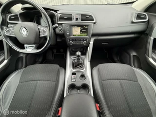 Renault Kadjar Renault Kadjar 1.2 TCe Intens 2017 / Camera / Keyless / DAB+ / Half-Leer / 1e eigenaar NAP - afbeelding nr 10